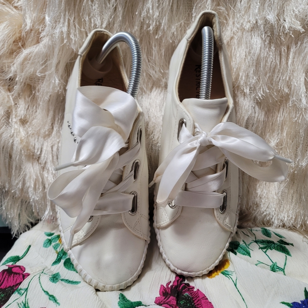 NWOT. Restricted Sneakers. Size 9. (58)